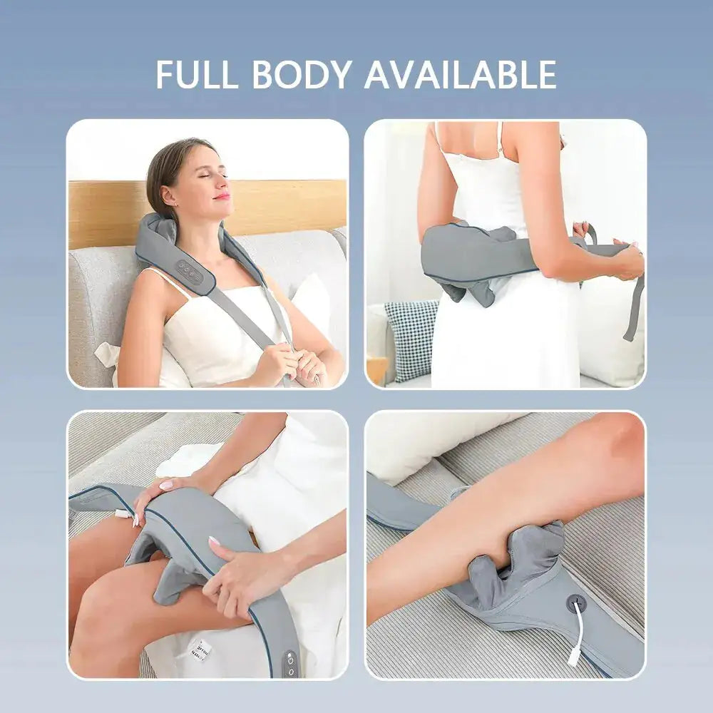 Neck and Shoulder Massager - Eloy Royal