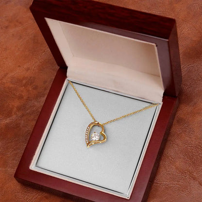 Forever Love Necklace - Eloy Royal