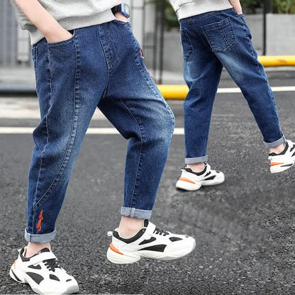 Children's Denim Pants - Eloy Royal