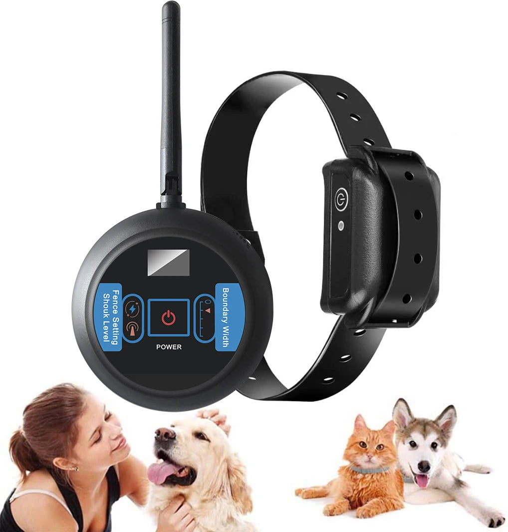 SafePet Wireless Fence - Eloy Royal