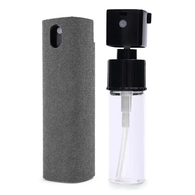 2in1 Screen Cleaner Spray Bottle Set - Eloy Royal