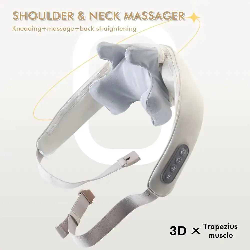 Neck and Shoulder Massager - Eloy Royal