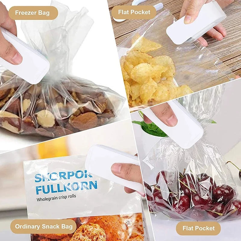 Portable Vacuum Sealer - Eloy Royal