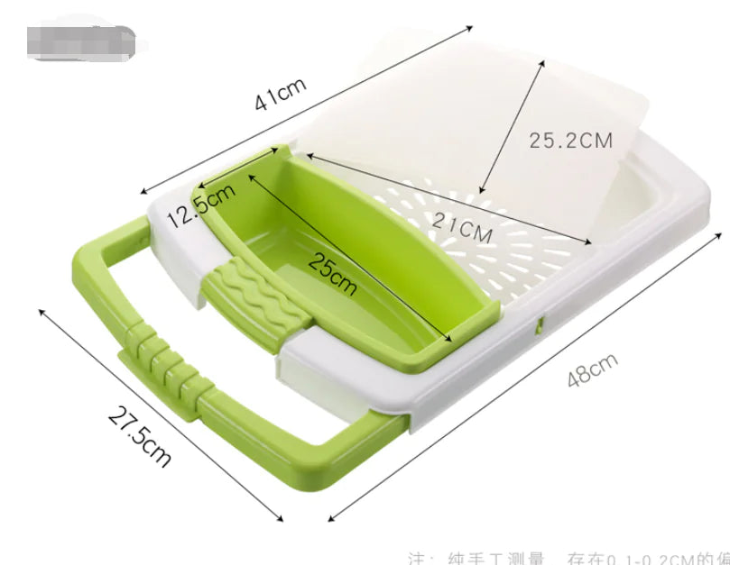 Kitchen Plastic Chopping Board - Eloy Royal