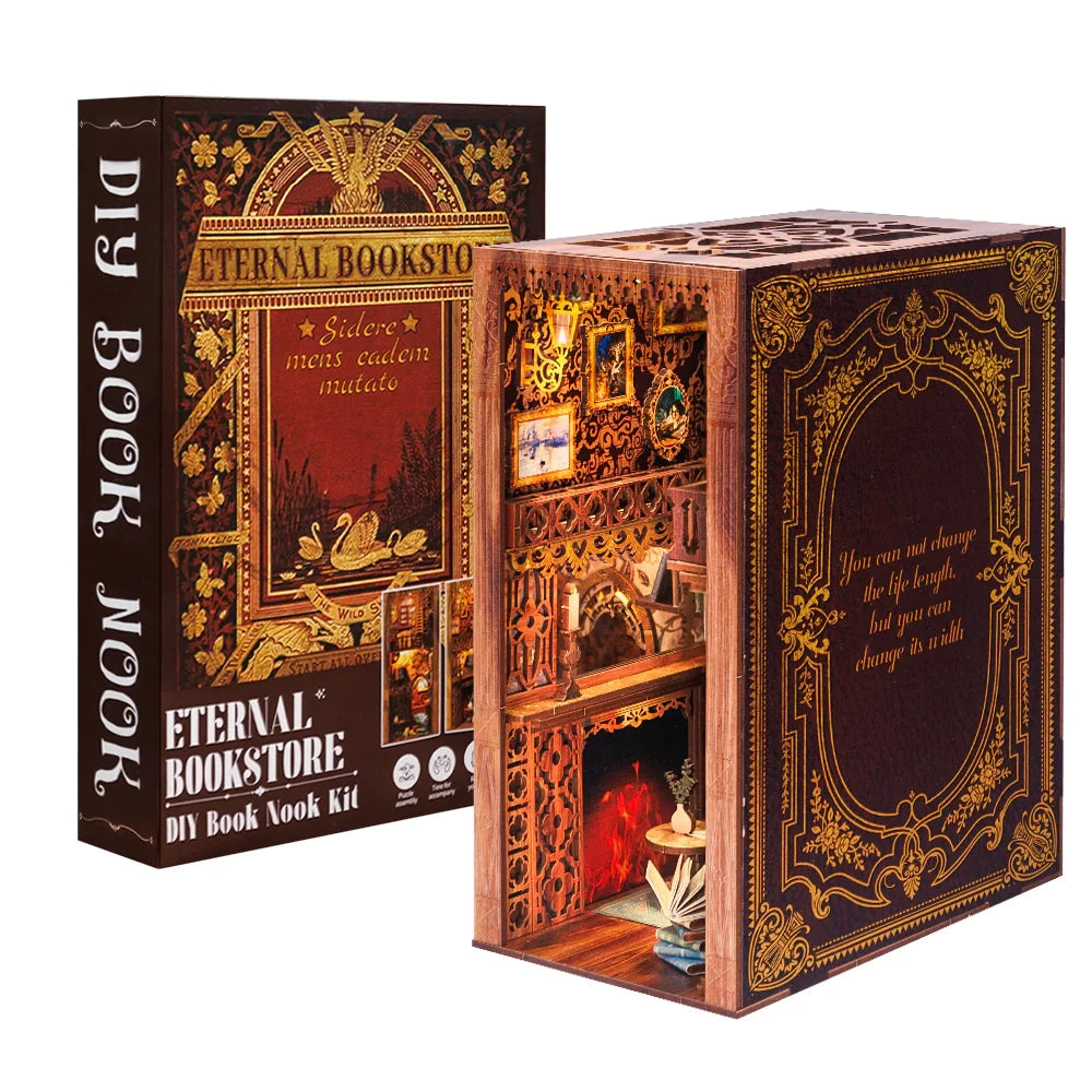 Enchanted Nook Kit - Eloy Royal