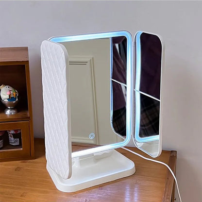 Smart Tri LED Makeup Mirror - Eloy Royal