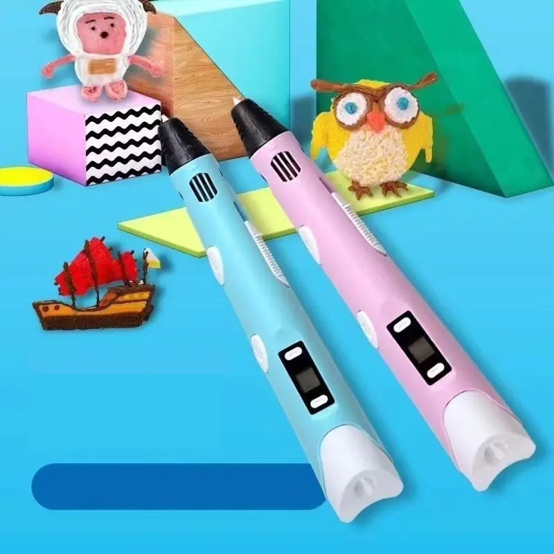 3D Pen For Children - Eloy Royal