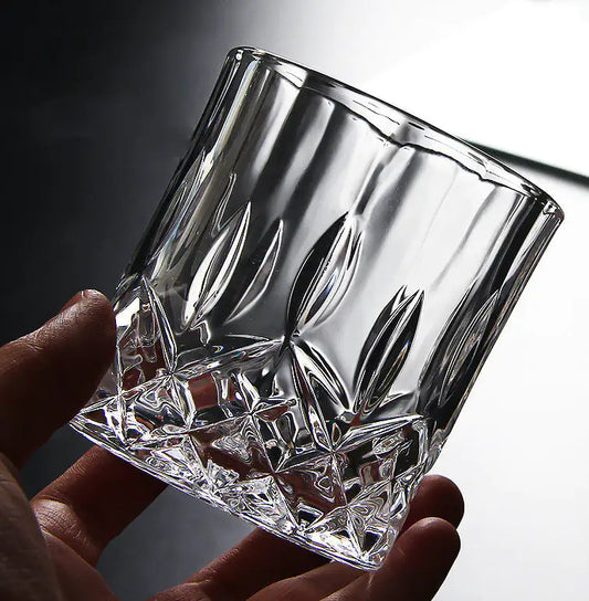 Traditional Whiskey Glass - Eloy Royal