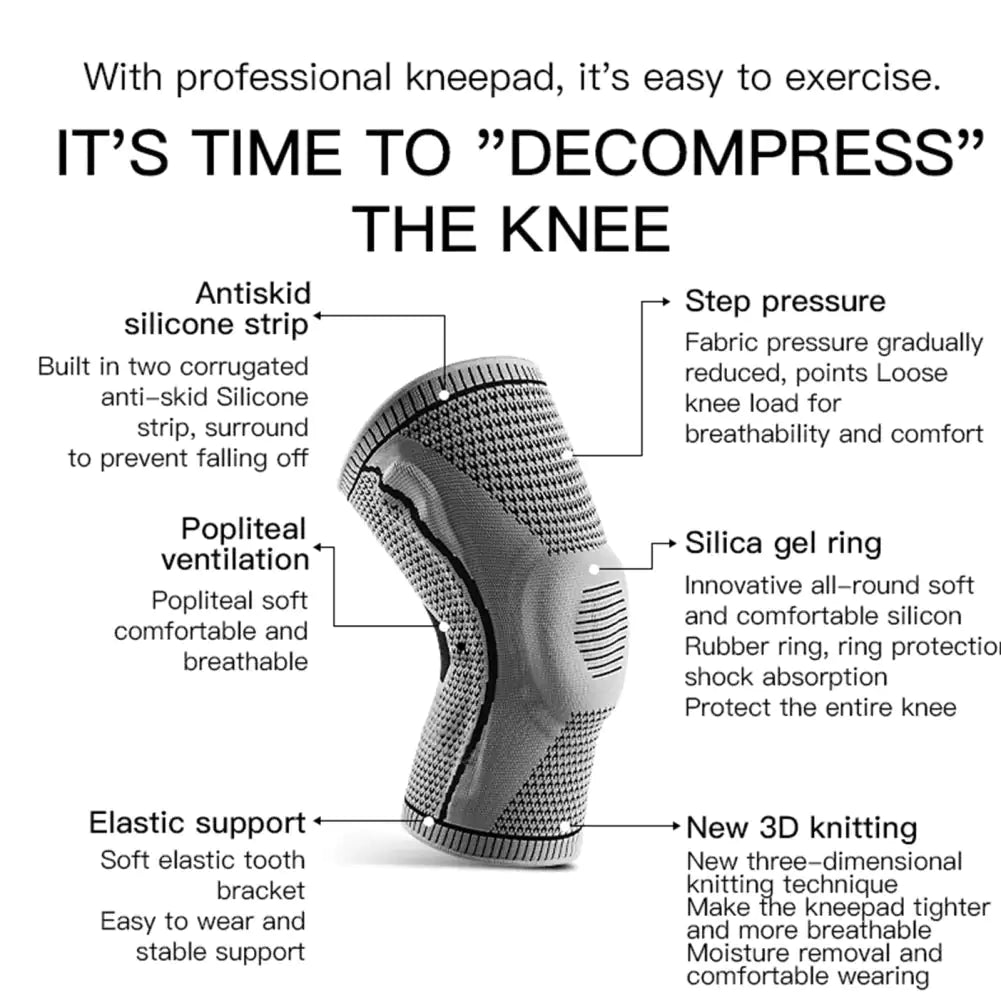 Advanced Knee Brace - Eloy Royal