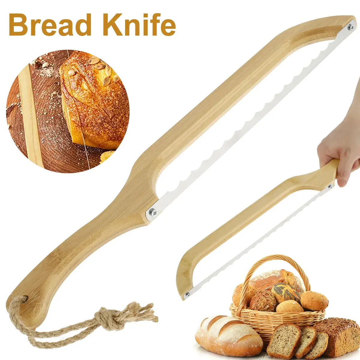 Bread Cutter - Eloy Royal