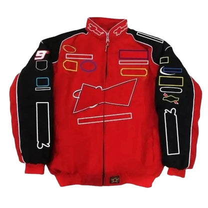 Embroidery Riding Jackets - Eloy Royal