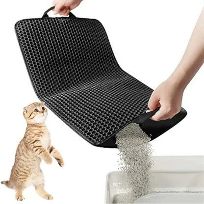 Pet Litter Mat - Eloy Royal