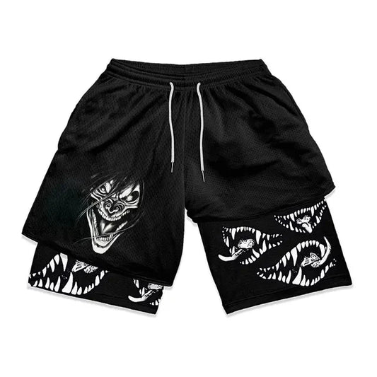 Running Sport Shorts - Eloy Royal