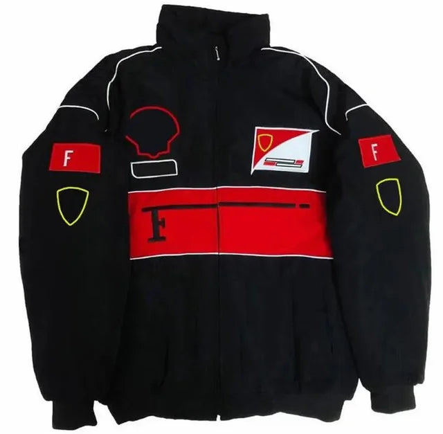 Embroidery Riding Jackets - Eloy Royal