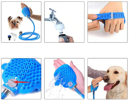 Pet Shower Sponge - Eloy Royal