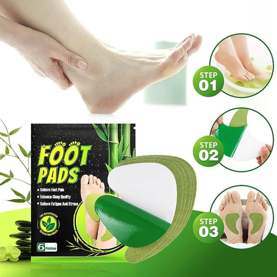 Neuropathy Foot Pads - Eloy Royal