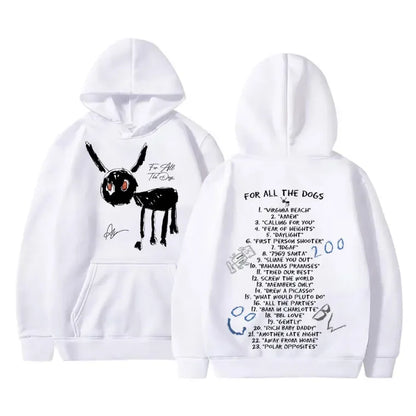 Pullover Hooded Streetwear - Eloy Royal