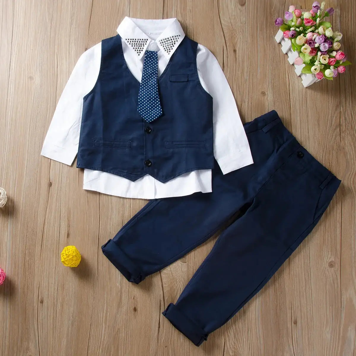 Toddler Clothes Set - Eloy Royal