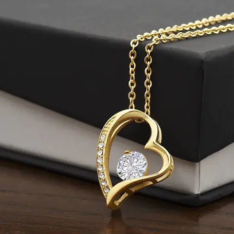 Forever Love Necklace - Eloy Royal