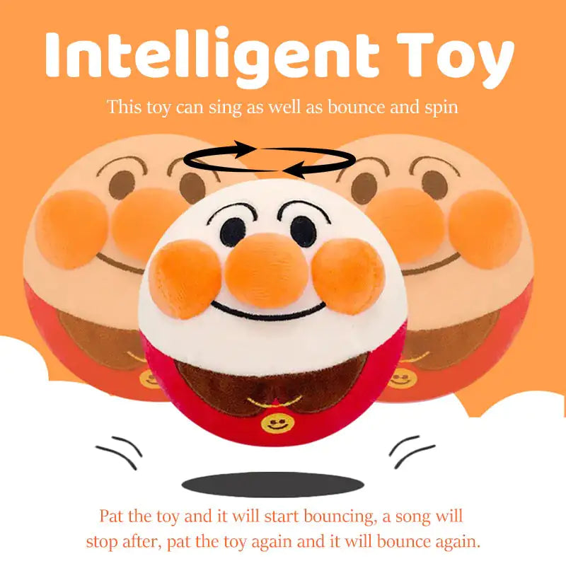 Interactive Plush Toy - Eloy Royal