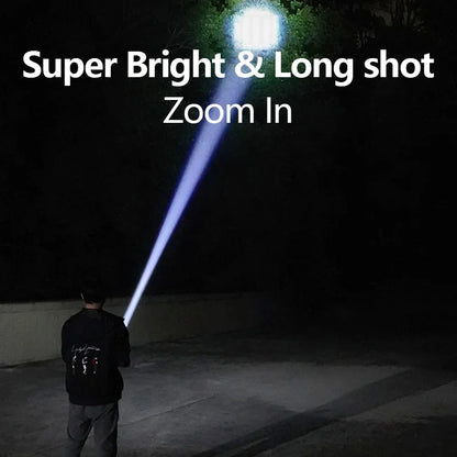 Torch Super Bright Light - Eloy Royal