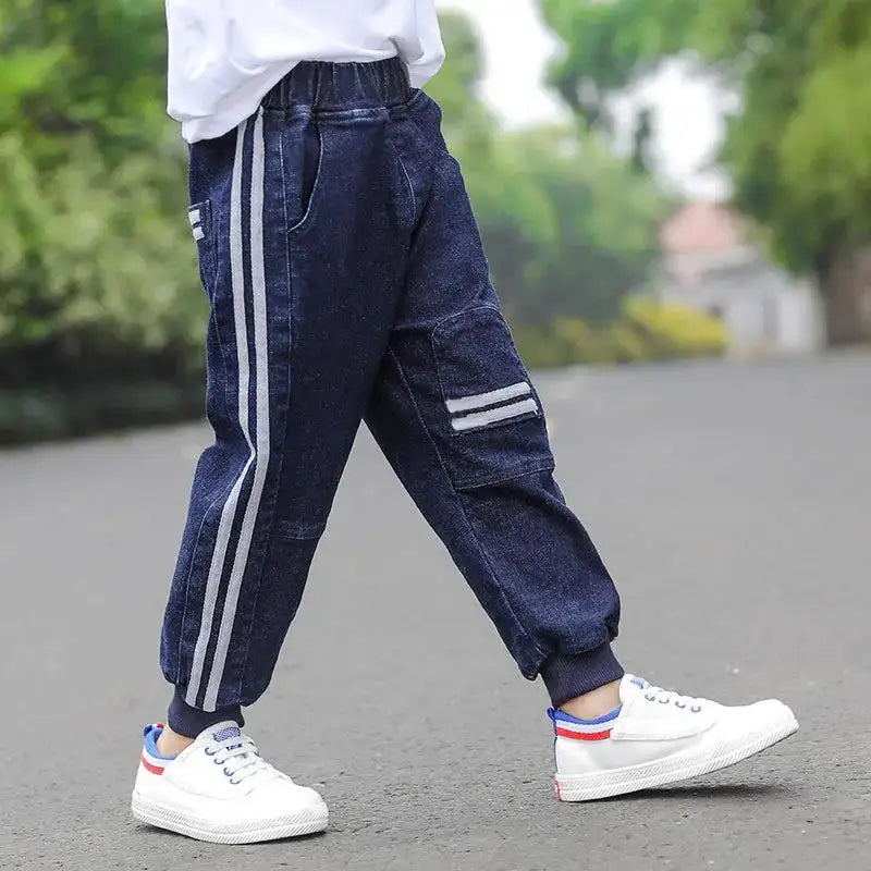 Children's Denim Pants - Eloy Royal