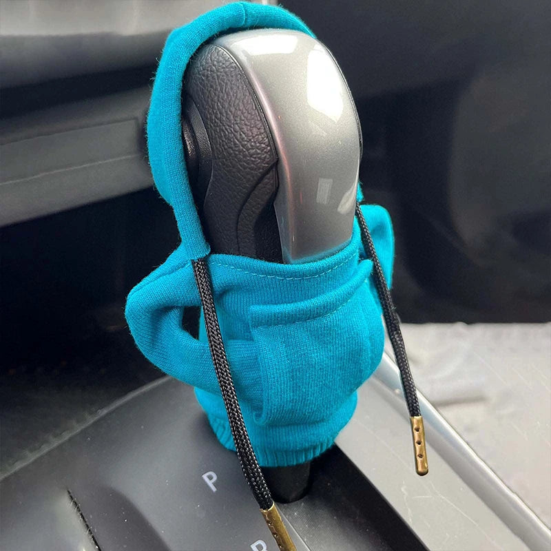 Gear Shift Knob Hoodie Cover - Eloy Royal