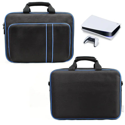 Canvas Carry Bag for Game Console - Eloy Royal