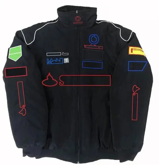 Embroidery Riding Jackets - Eloy Royal