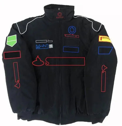 Embroidery Riding Jackets - Eloy Royal