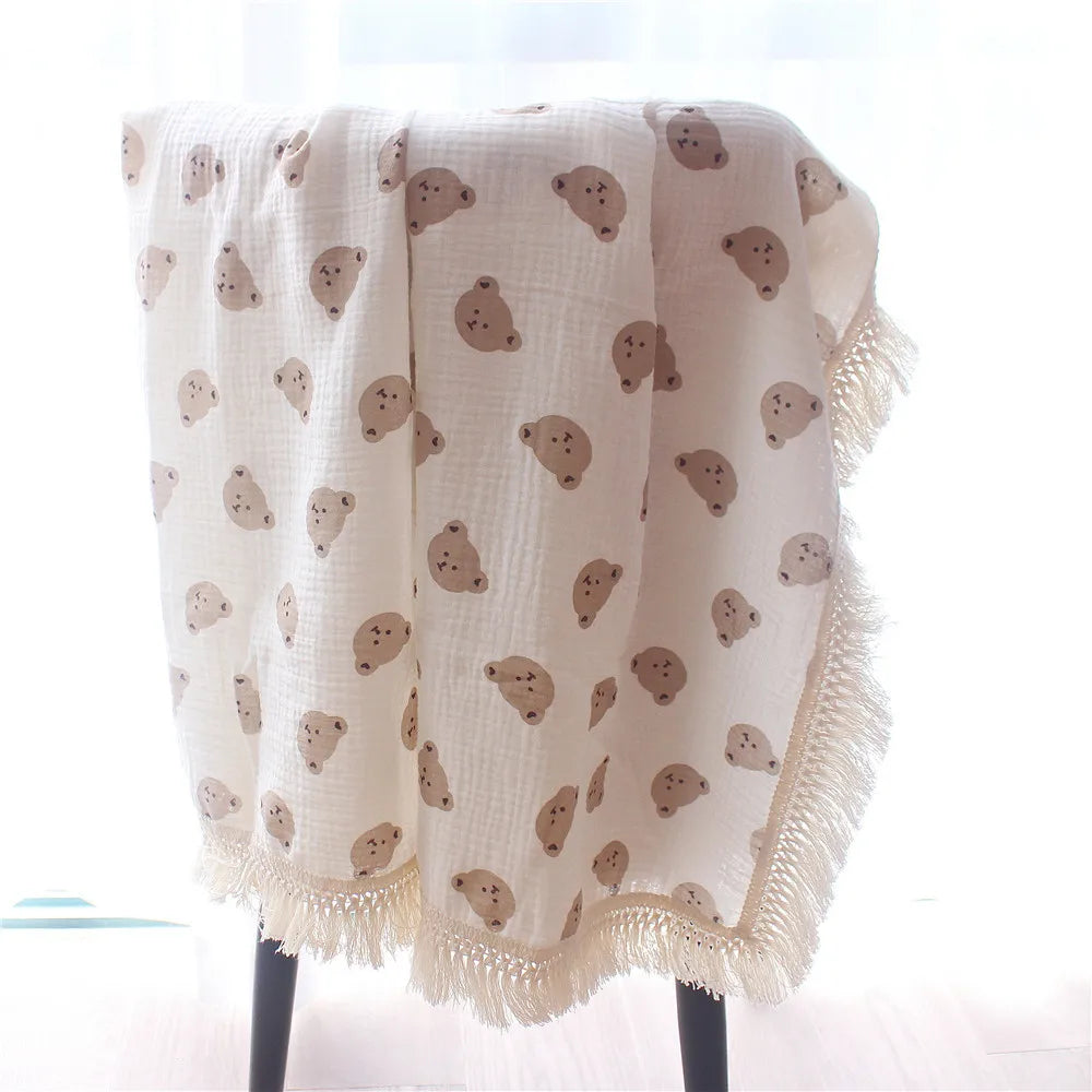 Organic Baby Blankets - Eloy Royal