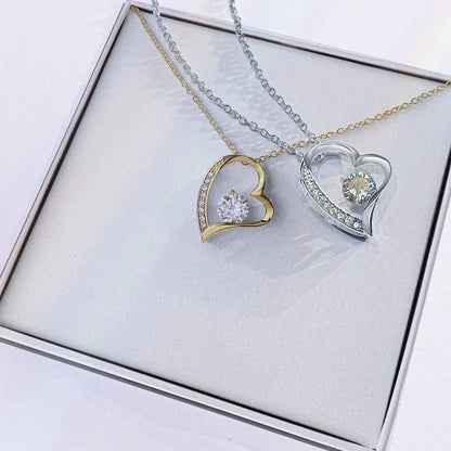 Forever Love Necklace - Eloy Royal