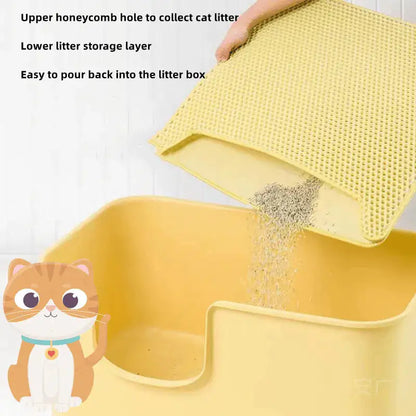 Pet Litter Mat - Eloy Royal