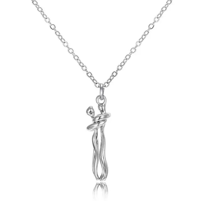 Eternal Hug Necklace - Eloy Royal