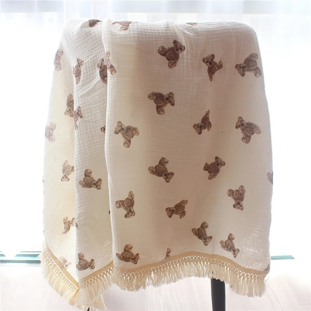 Organic Baby Blankets - Eloy Royal