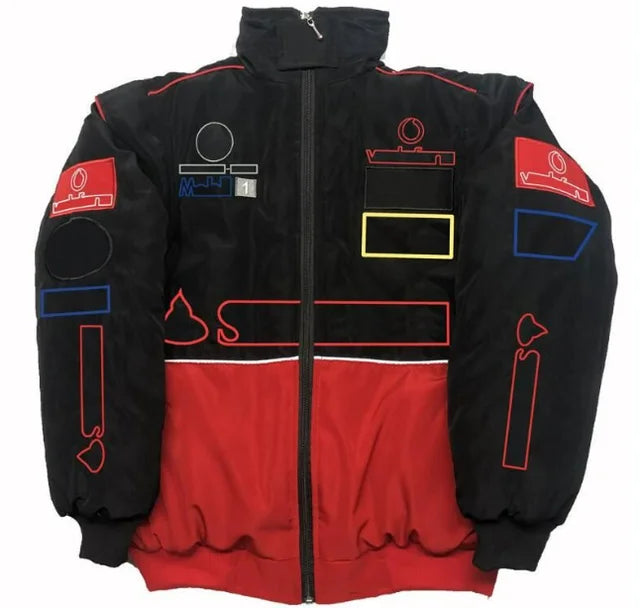 Embroidery Riding Jackets - Eloy Royal