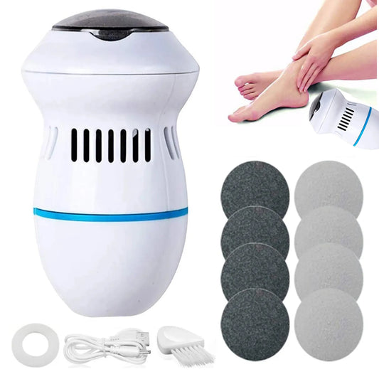 Vacuum Callus Remover - Eloy Royal