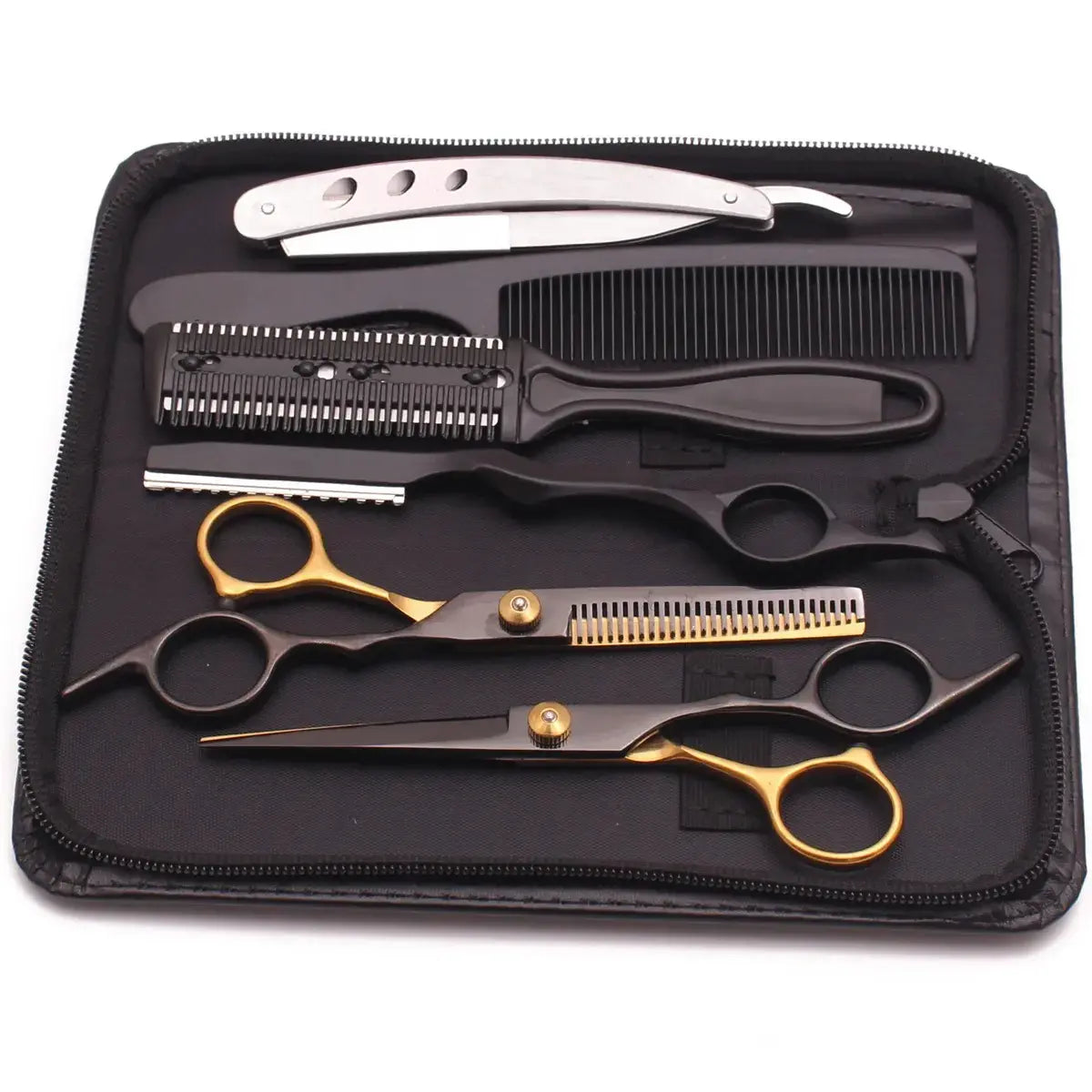 Hairdressing Scissors Set - Eloy Royal